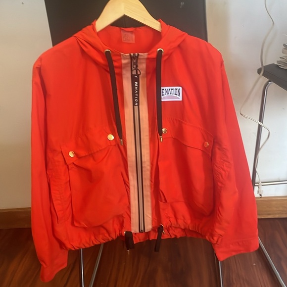 P.E Nation Cutshot Jacket - Picture 8 of 17